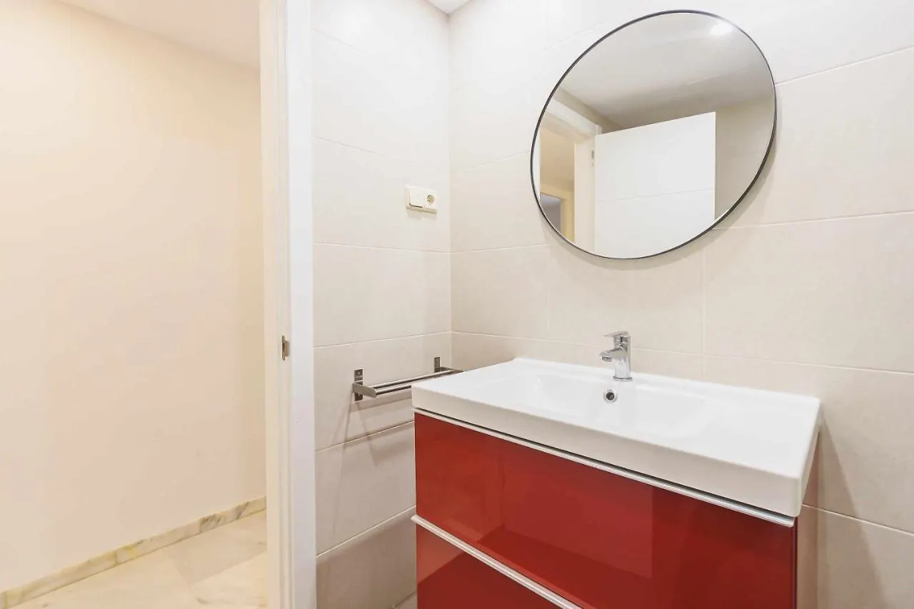 Apartamento Apartamento Vialia Málaga