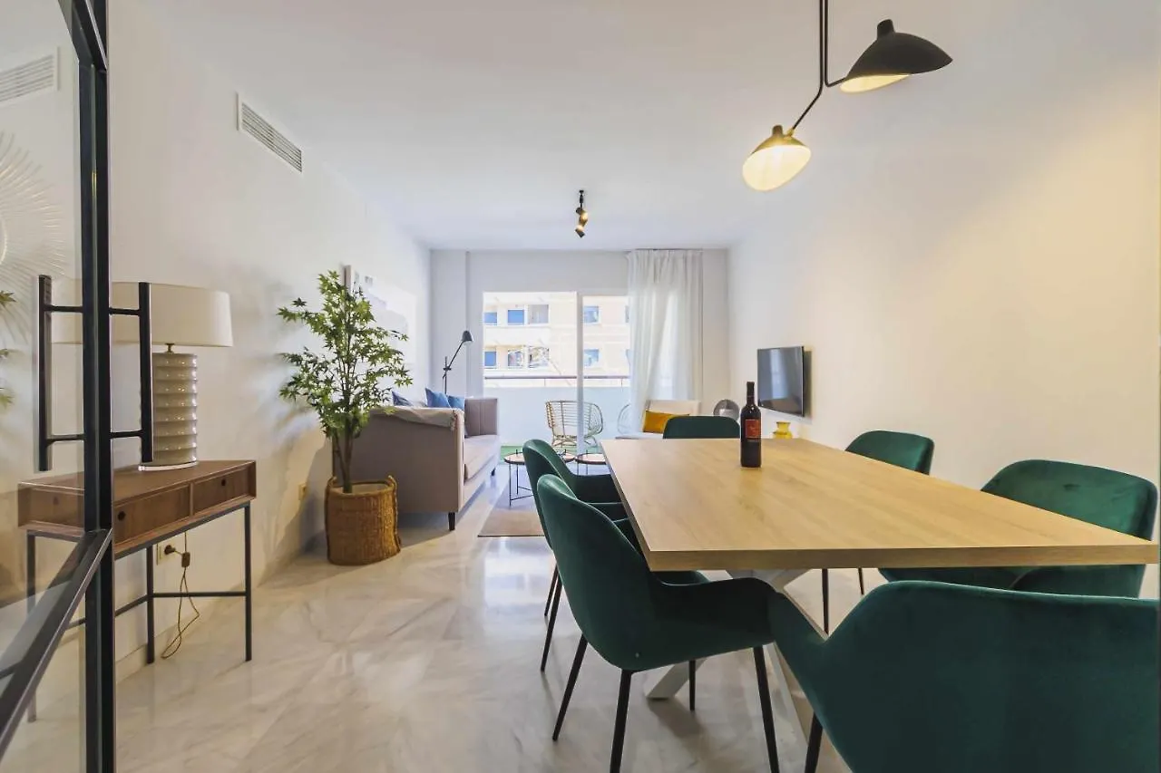 Apartamento Apartamento Vialia Málaga España