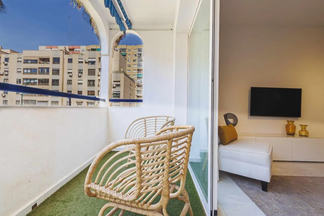 Apartamento Apartamento Vialia Málaga 0*,  España