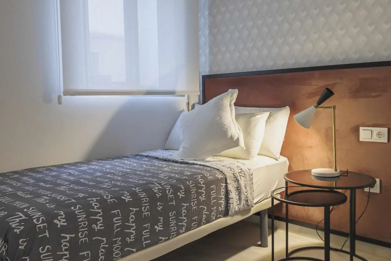 Apartamento Apartamento Vialia Málaga