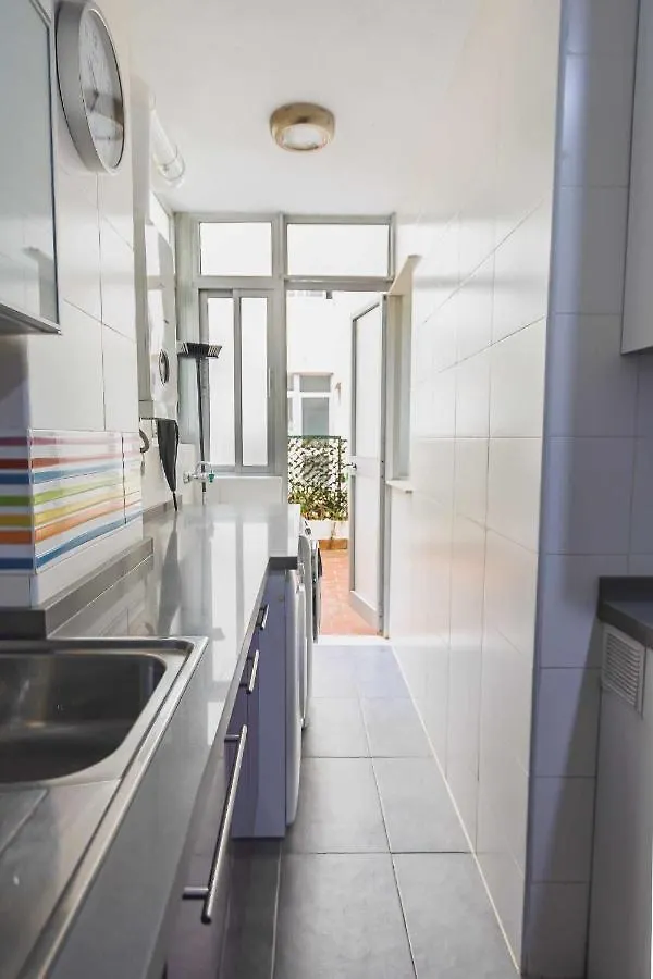 דירות מאלגה Apartamento Vialia ספרד