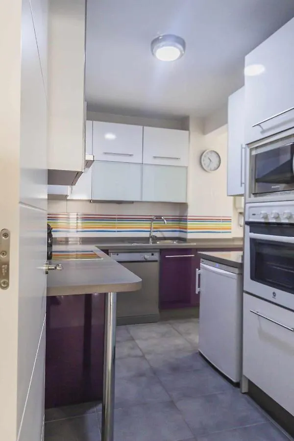 דירות מאלגה Apartamento Vialia