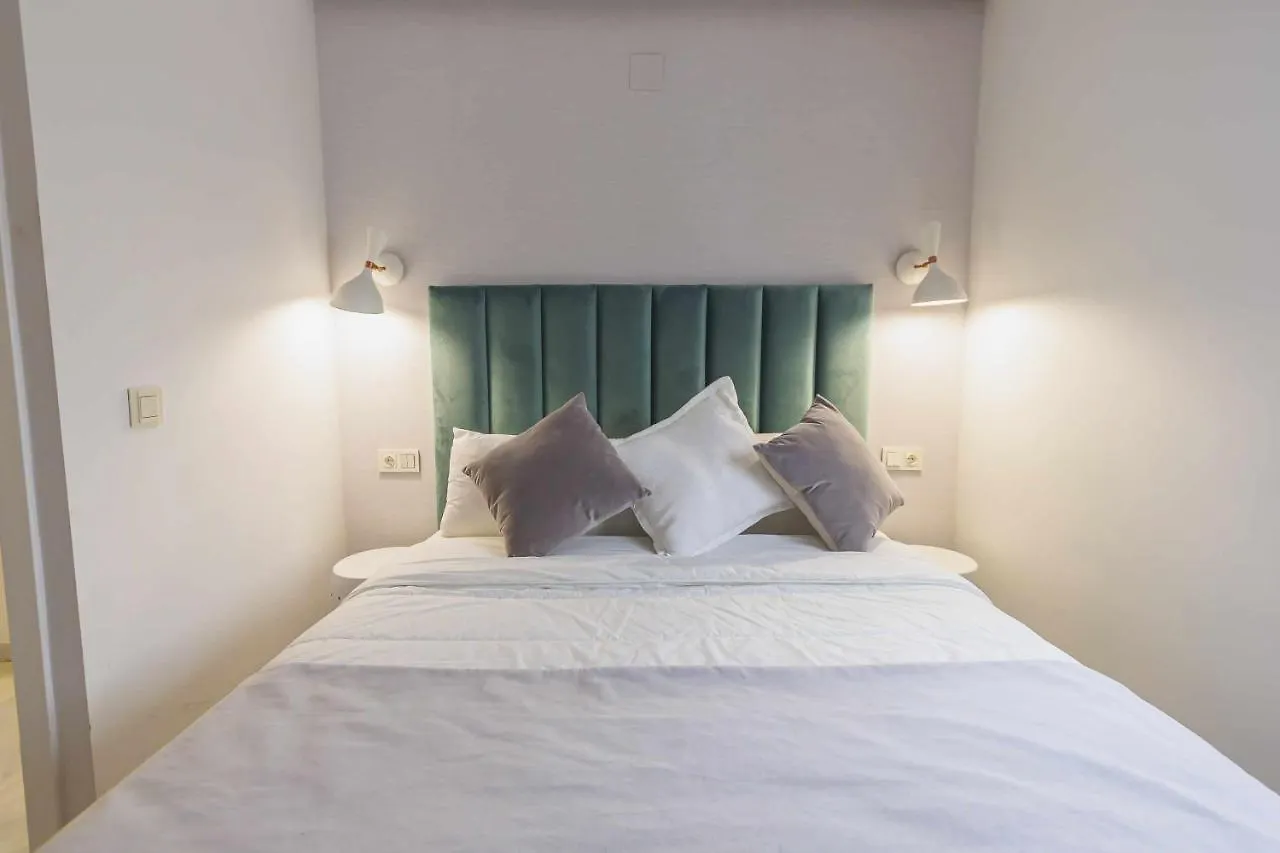דירות מאלגה Apartamento Vialia